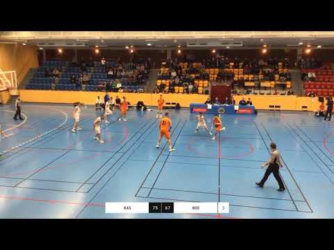 Pars Esef 2019-2020 Norrköping Dolphins