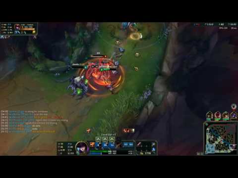 Some sniper gameplay ft. salty bot lane