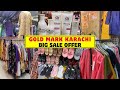Gold Mark Big Sale Karachi Unbeatable Fancy Dresses Jewelry Winter Shopping Deals