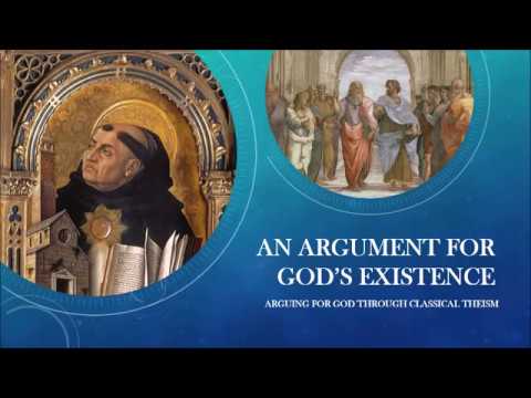 An Argument for God's Existence