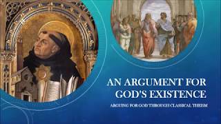 An Argument for God's Existence