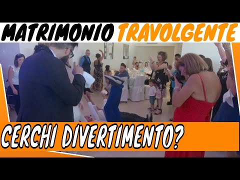 musica matrimoni 2019 vasto abruzzo - matrimonio travolgente - festa innovativa, animazione, balli.