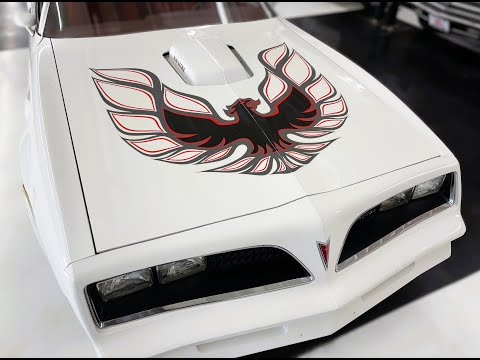 1978 Pontiac Firebird Trans Am (CC-1935823) for sale in North Canton, Ohio