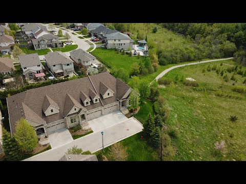 14-19 Simmonds Drive, Guelph - Overview Video with Aerial Highlights (Branded)