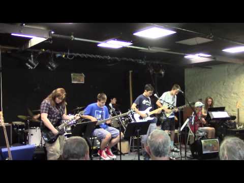 Billy Roues Blues Rock Camp intro