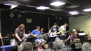 Billy Roues Blues Rock Camp intro