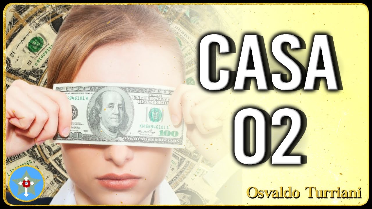 Astrologia Elementar Casas - 9:  Desejar Beleza, Prazer e Segurança e a Casa 2