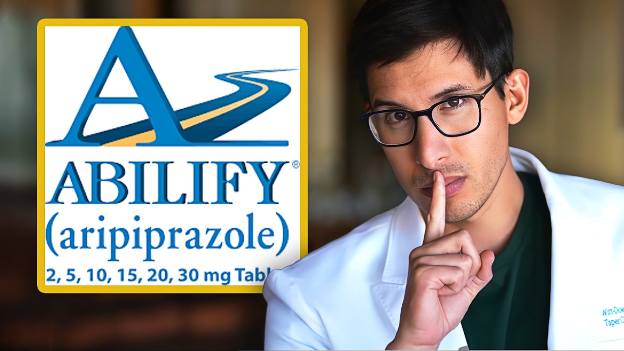 Abilify Causes Chemical Lobotomy