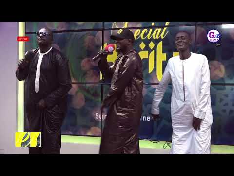 PLATEAU SPECIAL KORITE LE RETOUR DE BAMBA J FALL SUR SCENE