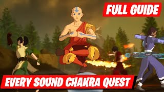 How To Complete Every Sound Chakra Quest in Fortnite