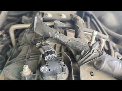 '09 Silverado P0106 MAP sensor replacement