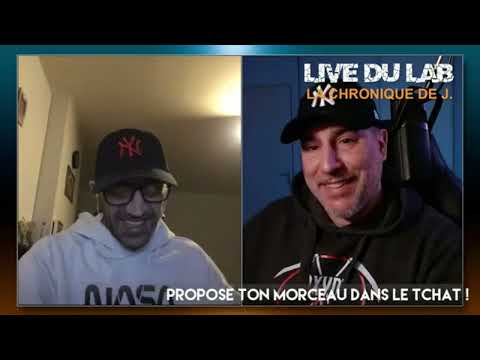 La chronique du J ( live du lab ) oxydz par jouns-padré-Music