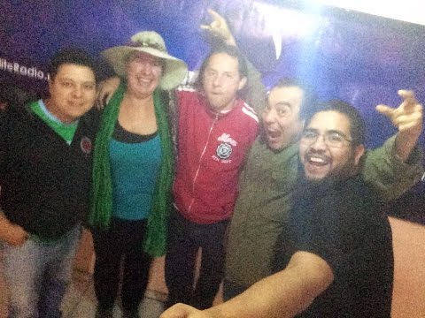 Amanda Kay and Daniel Medina Jazz/Folk in Mexico City