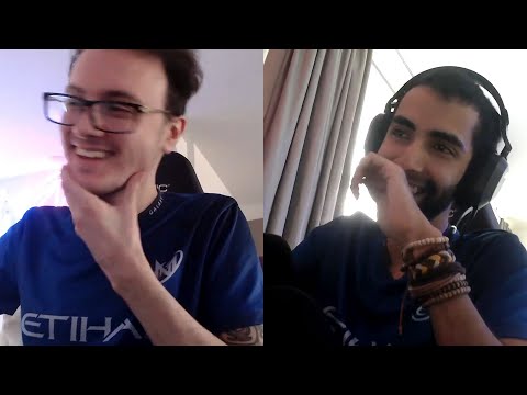 Miracle & Sumail all smiles after 3% win probability comeback