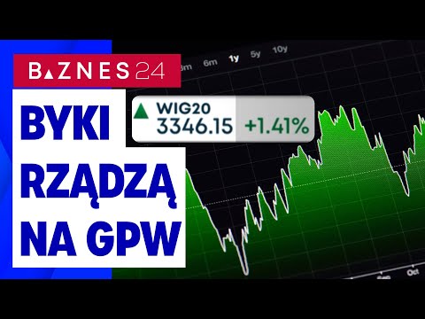 GPW z nowymi rekordami | Pod lupą: PKO BP, CCC, Newag