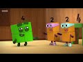 Numberblocks S03E09 Peekaboo