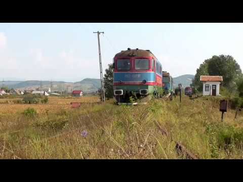 Stacja Berbesti - Rumunia