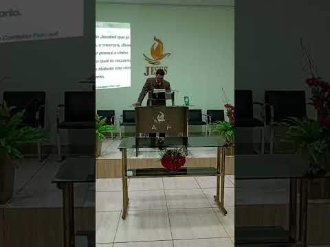 Culto de Ensino ADMP de Goiandira Goiás