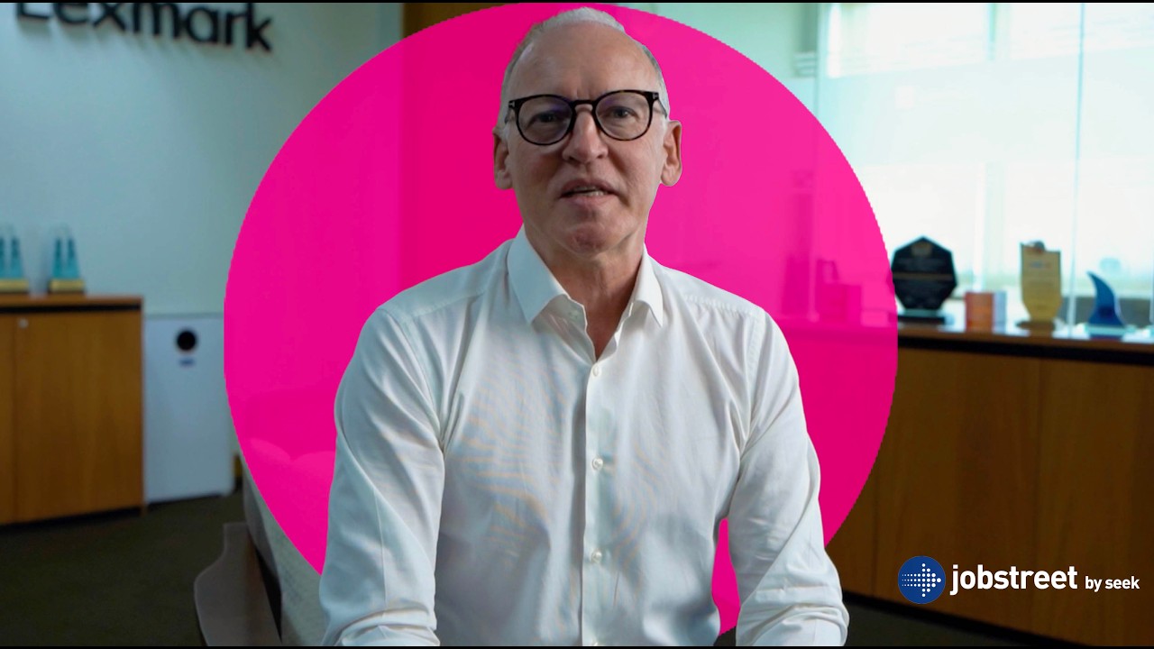#FindTheJobYouLove: Lexmark | Cebu City