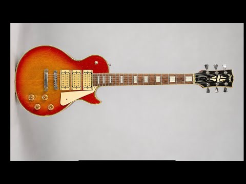 1979 Greco EG600 Les Paul Custom image 10