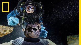 The Americas' Oldest Most Complete Human Skeleton