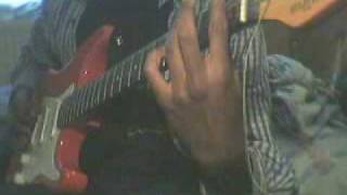 Cannibal Corpse - Split wide open guitar cover