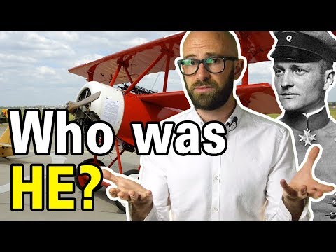 The Real Red Baron