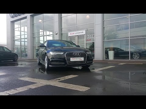 151CE1814 - 2015 Audi A6 2.0TDI 150 S LINE 4DR 33,995