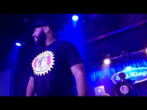 Pete Rock CL Smooth 25th Yr Anniversary, TROY