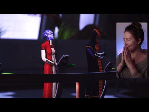 I SPOILED THIS FOR MYSELF | Mass Effect - Part 3