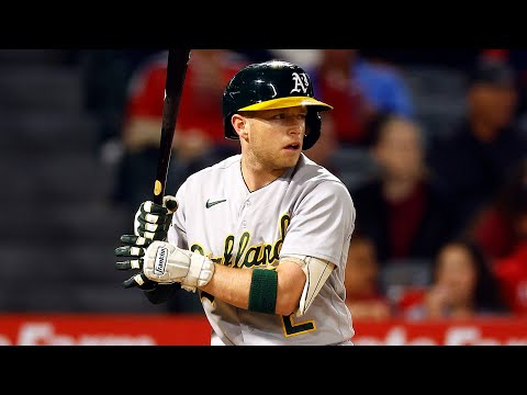 All 4 of Nick Allen's 2023 Home Runs!