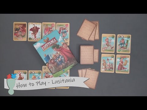 How to Play - Lusitania