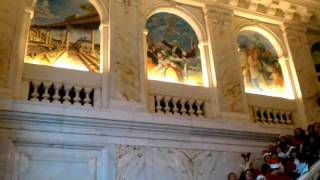 Security Mutual Carolers 2010 - "Rockin' Around the Xmas Tree"