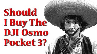 2 of 2: DJI OSMO POCKET 2 or 3? OUTDOOR EDITION: Should I Upgrade? #DJIpocket3 #BestVloggingCamera