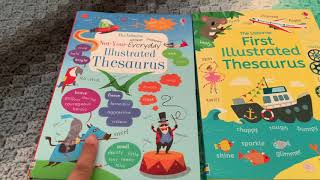 Which Thesaurus is Right for Your Kids