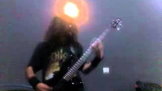 Nile-Churning The Maelstrom-cover bass(saeed ghadiany) .mp4