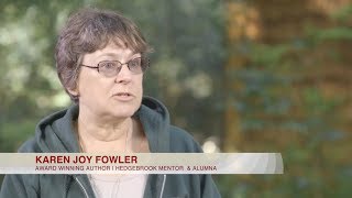 Hedgebrook - All About Women Authoring Change