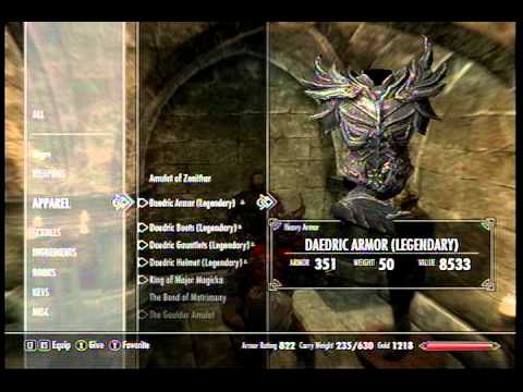 Solitude House Tour - Skyrim