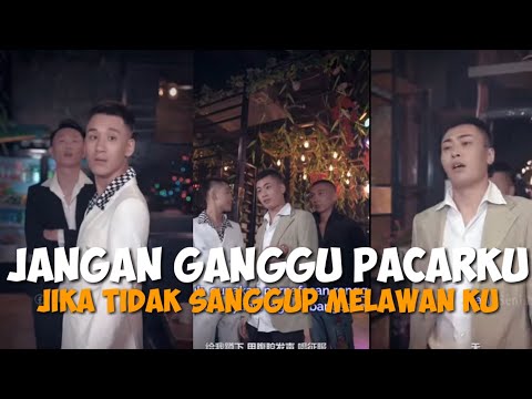 Hong nan AKIBAT BERANI MENGGANGGU PACAR BOS BESAR