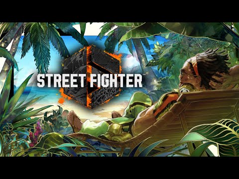 Street Beats to Relax/Study to | Street Fighter 6 OST