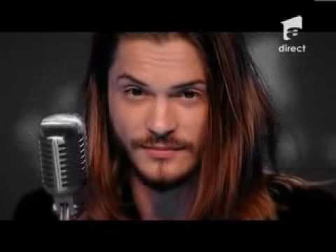 Iata parcursul lui Alex Maţaev la X Factor Romania!