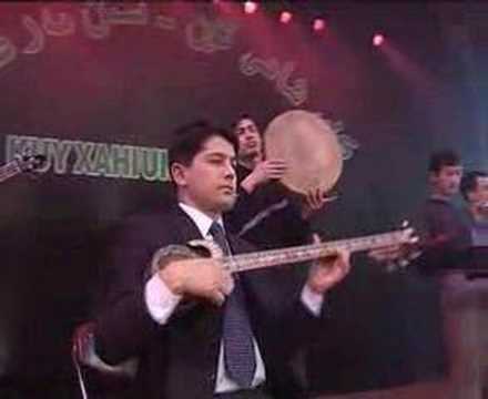 Senuber Tursun - Ana Yurt