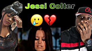WOW.... WE FELT HER HEART!!!!  JESSI COLTER -  I&#39;M NOT LISA (REACTION)