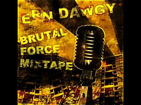 ERN DAWGY - CRANIUM EXPLOSAGE FT GRAVEYARD SHIFTER & WHITE LOTUS (PRODUCED BY JR MAKHNO)