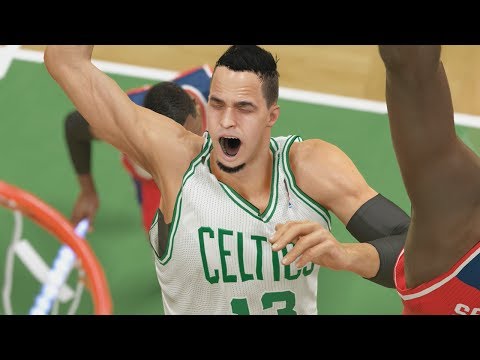 NBA 2k14 My Career PS4 - Last Regular Season Game Ep.41