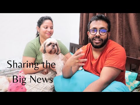 Sharing The Big news | Finally We are Going to Bangalore | Travelling to Bangalore Really soon Video