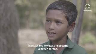 Mohammed’s story – The Power of Regular Giving | #SaySalam | Salam Charity