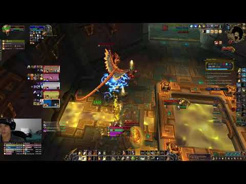 +19 Kings Rest - Holy Paladin M+ BFA Season 3 (Xtegra)