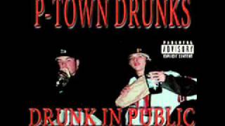 P-Town Drunks (Ft. OvaGrown) - We Live Crooked (DIminisher MIx)