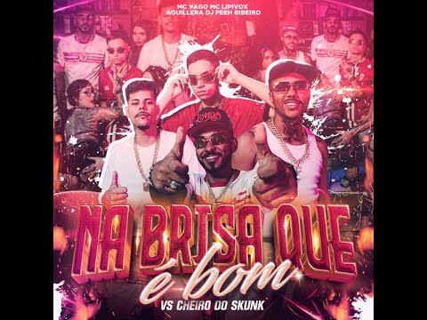 Na brisa que é bom VS. Cheiro do Skunk - MC Yago, MC Lipivox, DJ Feeh Ribeiro, Aguillera
